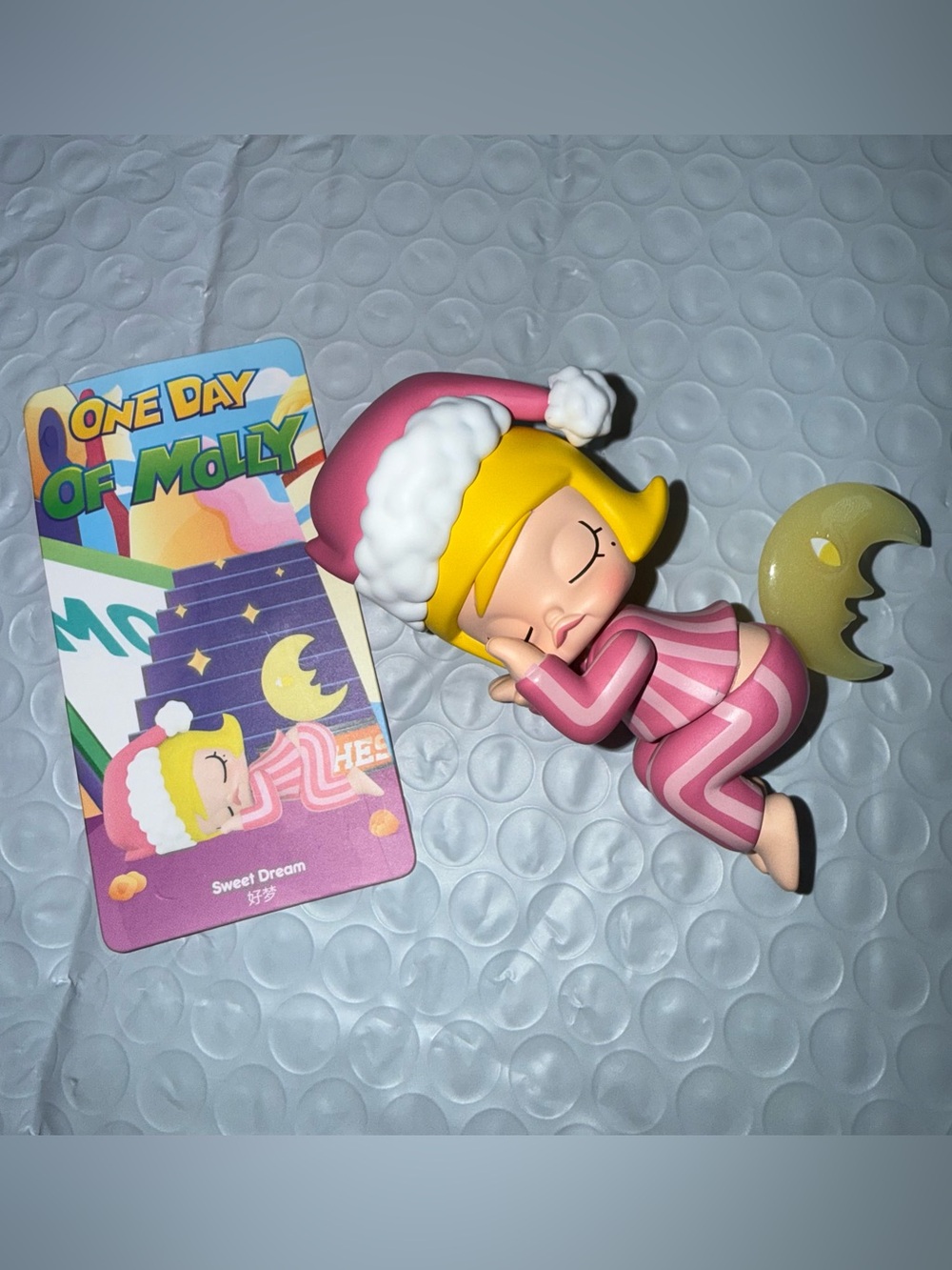 One Day of Molly Series figure